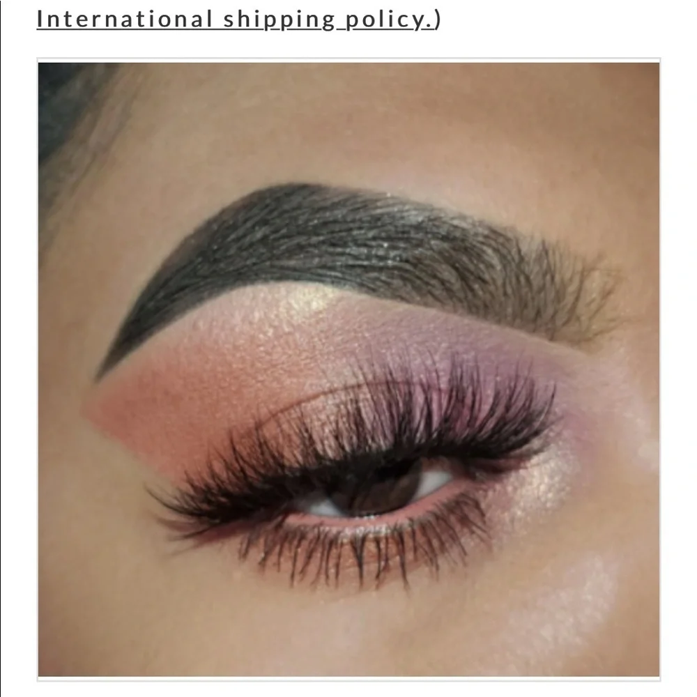 KAB‎ Cosmetics day + night eyeshadow palette brand new in box - Picture 3 of 9